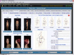 Client or Staff Personal Information Module:  WardrobeTools Applications:: Clothing Inventory and Wardrobe Outfit Assembly Software