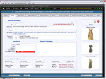 Alterations screen in Wardrobe Assistant: Clothing Inventory and Wardrobe Outfit Assembly Software