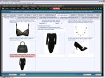  View pictures of outfit ensembles created in Wardrobe Assistant: Clothing Inventory and Wardrobe Outfit Assembly Software